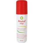 Akutol Stop humánní spray 60 ml – Hledejceny.cz