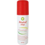 Akutol Stop humánní spray 60 ml – Zboží Mobilmania