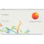 Cooper Vision Proclear Sphere 6 čoček – Zboží Mobilmania