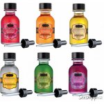 Masážní olej Kamasutra Oil of Love The Collection Sada 6 ks – Zboží Dáma