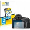Ochranné fólie pro fotoaparáty 2x BROTECTHD-Clear Screen Protector Nikon D3500