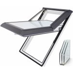 Skyfens SUPRO TRIPLE TERMO Střešní okno 78x98 cm – HobbyKompas.cz Skyfens SUPRO TRIPLE TERMO Střešní okno 78x98 cm – HobbyKompas.cz