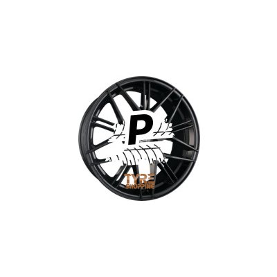 DIEWE BRENTA 9,5x22 5x112 ET42 neros black gloss | Zboží Auto