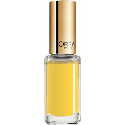 L'Oréal lak na nehty Color Riche Le Vernis 302 Exotic Canaries 5 ml od 72  Kč - Heureka.cz