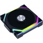 Lian Li UNI FAN SL Wireless 120 Reverse Blade Black 12RSL1W1B – Hledejceny.cz