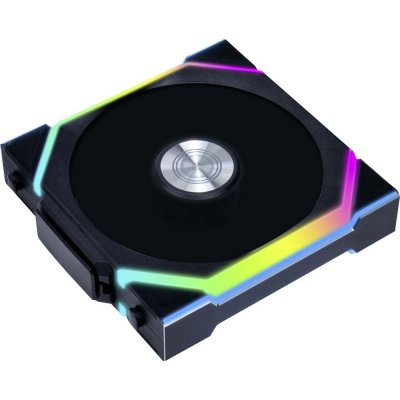 Lian Li UNI FAN SL Wireless 120 Reverse Blade Black 12RSL1W1B – Hledejceny.cz