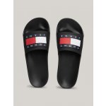 Tommy Jeans Padded Tommy Jeans Pool Slide pánské černá – Sleviste.cz