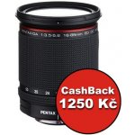 Pentax-DA HD 16-85mm f/3.5-5.6 ED DC WR – Zboží Živě