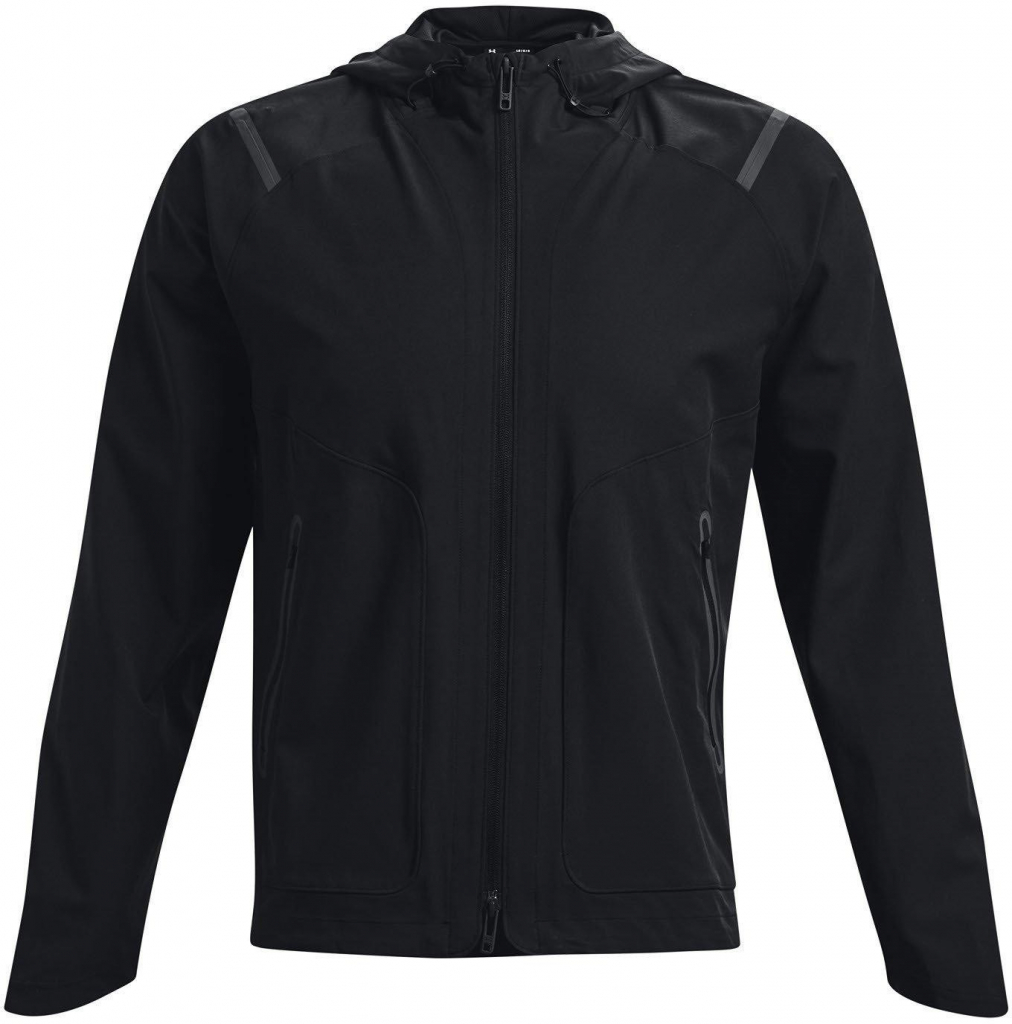 Under Armour UA Unstoppable Jacket-BLK
