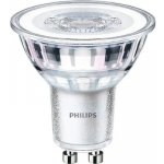 Philips LED žárovka GU10 4,6W 390lm 4000K – Hledejceny.cz