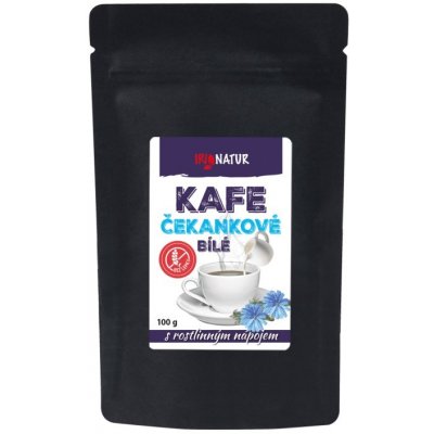 IPJ NATUR Kafe čekankové bílé bez lepku 100 g – Zboží Dáma