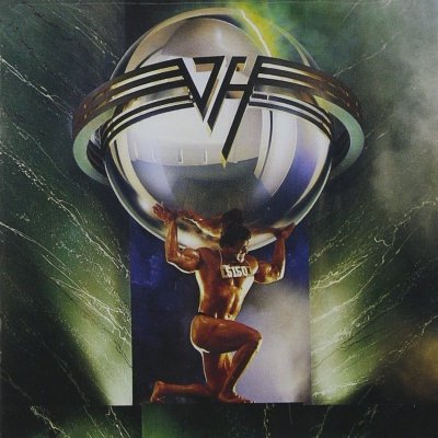 Van Halen - 5150 CD – Zbozi.Blesk.cz