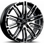GMP TARGA 11x20 5x130 ET70 black diamond – Hledejceny.cz