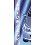 AHProfi Vlajka fotoline Autobazar modrá – Hledejceny.cz