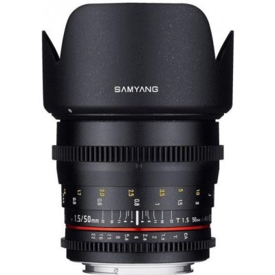 Samyang 50mm f/1.5 AS UMC Nikon 1