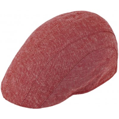Fiebig Headwear since 1903 letní červená bekovka – Hledejceny.cz