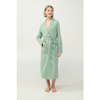 Vamp Robe dámský župan 23265 890 Green Frosty – Sleviste.cz