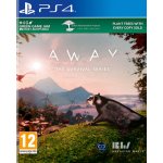 Away - The Survival Series – Zboží Mobilmania