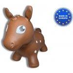 Gerardo’s Toys Skákací hnědý koník – Sleviste.cz