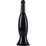 Hidden Desire Extreme Buttplug Slider 27cm Black – Zboží Dáma