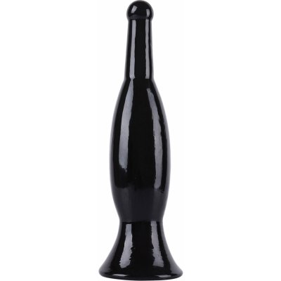 Hidden Desire Extreme Buttplug Slider 27cm Black – Zboží Dáma
