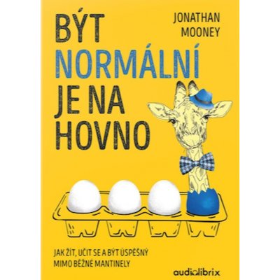 Být normální je na hovno – Zboží Mobilmania