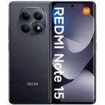Xiaomi Redmi Note 15 8GB/256GB Black – Zboží Živě