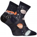 Dedoles Veselé dětské ponožky Vesmír – Zboží Dáma