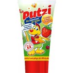 Putzi dětská pasta na zuby s jahodovou chutí 50 ml – Hledejceny.cz