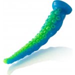 EPIC Scylla Fluorescent Tentacle Small monster dildo chapadlo – Zboží Dáma