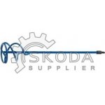 TOYA 09006 Míchací metla spirálová 80x410 mm – Hledejceny.cz