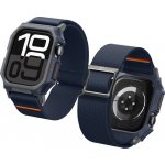 Spigen Lite Fit Pro řemínek pro Apple Watch 10 46mm modrá ACS08925 – Zbozi.Blesk.cz