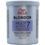 Wella Professionals Blondor Multi Blonde Powder zesvětlující prášek pro barvení a melírování vlasů 800 g – Zboží Mobilmania