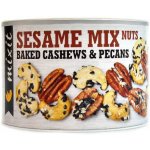 Mixit Oříšky z pece Sezam a růžová sůl 150 g – Sleviste.cz