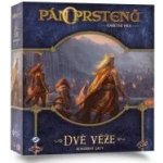 Asmodee Pán prstenů: Karetní hra - Dvě věže (rozšíření) – Zboží Mobilmania