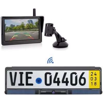 STUALARM CW3-SPZCAM50 | Zboží Auto