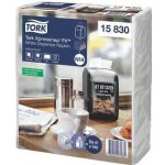 TORK ubrousky do zásobníku Xpressnap Fit bílá N14 system 720ks 2V 1/2 skládání 21,3x16,5 c 720ks 133331