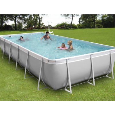 Technypools Niagara 700 7,35 x 3,95 x 1,25 m 9904K modrá – Zbozi.Blesk.cz