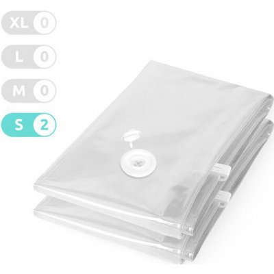 Compactor 2 ks COMPRESS 25 litrů 40 x 60 cm RAN4434 – Zboží Dáma