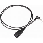 WELL Mairdi MRD-QD007, redukce Mairdi 3,5 mm jack s QD - 10000219 – Zboží Živě