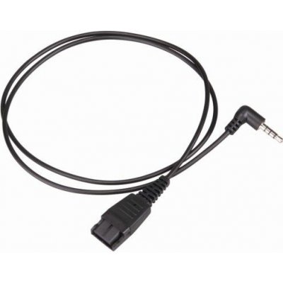 WELL Mairdi MRD-QD007, redukce Mairdi 3,5 mm jack s QD - 10000219 – Zboží Živě