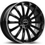 GMP STELLAR 8x18 5x112 ET45 black diamond – Hledejceny.cz