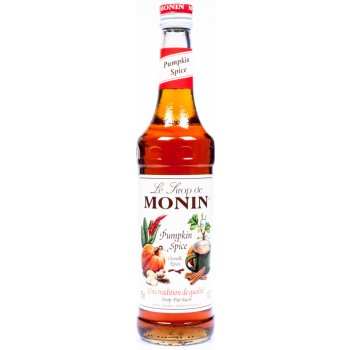 Monin Pumpkin Spice 1 l