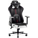 Diablo Chairs X-PLAYER 2.0 King Size Černobílé – Zboží Dáma