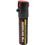 ESP Pepřový sprej černá barva HURRICANE Max 20 ml – Zboží Mobilmania