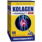 Dacom Pharma Kolagen s Vitamínem C + MSM 60 tablet – Hledejceny.cz