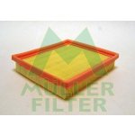 Vzduchový filtr MULLER FILTER PA3663 – Hledejceny.cz