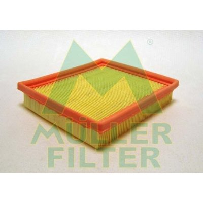 Vzduchový filtr MULLER FILTER PA3663 – Hledejceny.cz