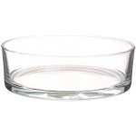 DUIF Skleněná váza mísa DENTA 25cm – Hledejceny.cz