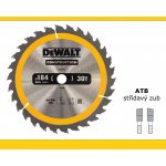 DeWALT DT1940 Pilový kotouč 184 x 16 mm 30 zubů – Zboží Dáma